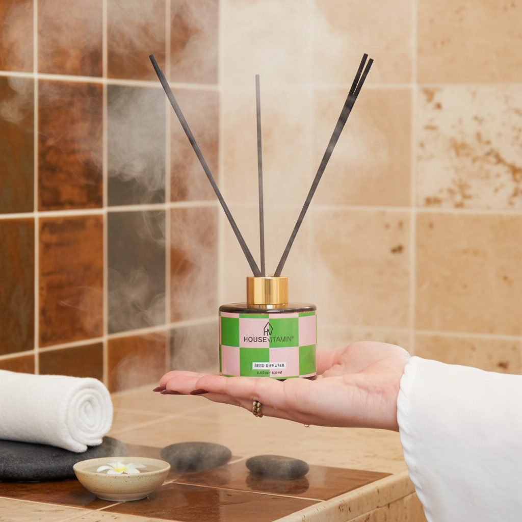 Reed Diffuser -Cucumber -100ml