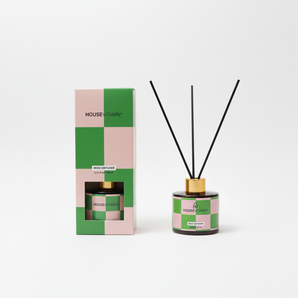 Reed Diffuser -Cucumber -100ml