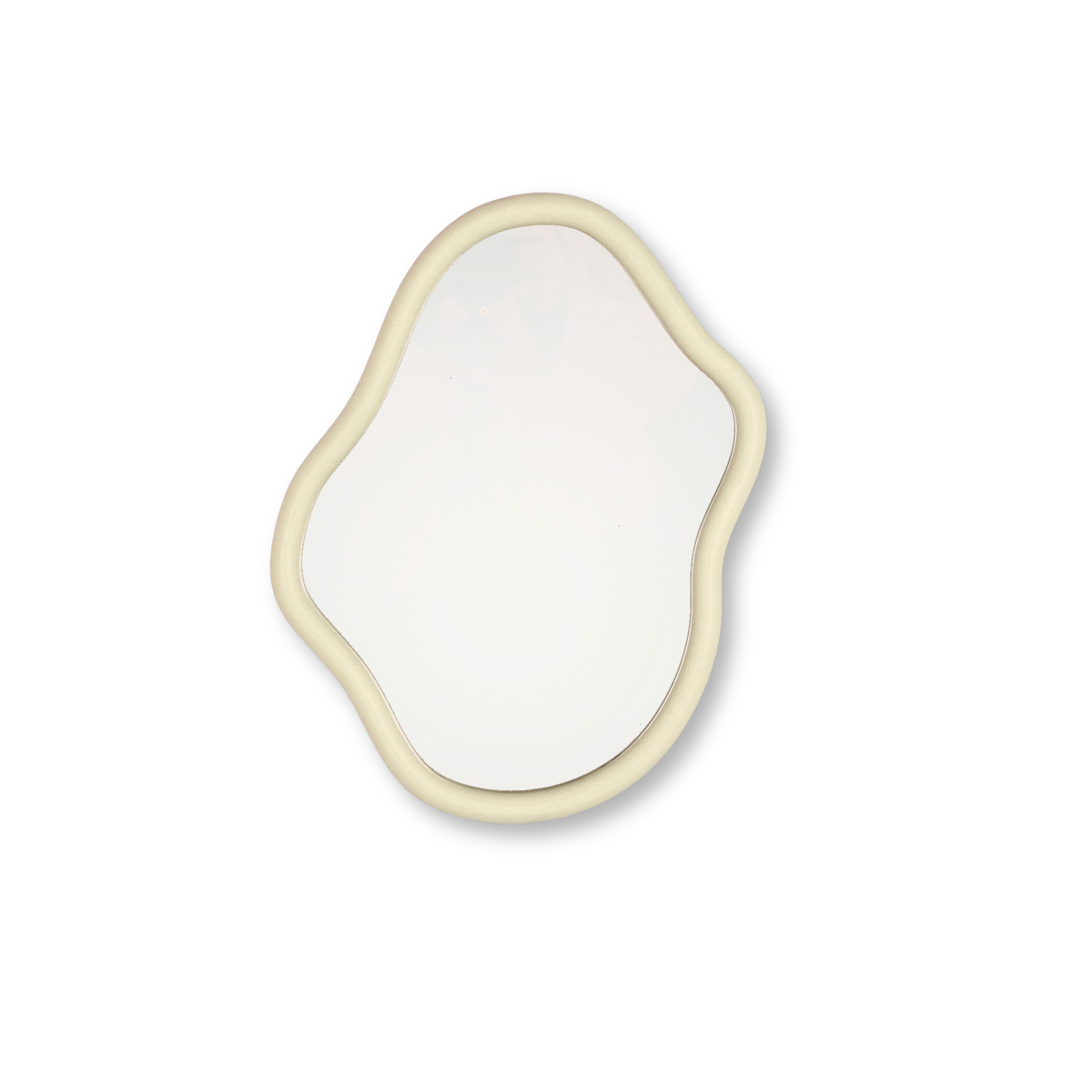 Mirror - Organic - MDF - Sand - 30x40cm