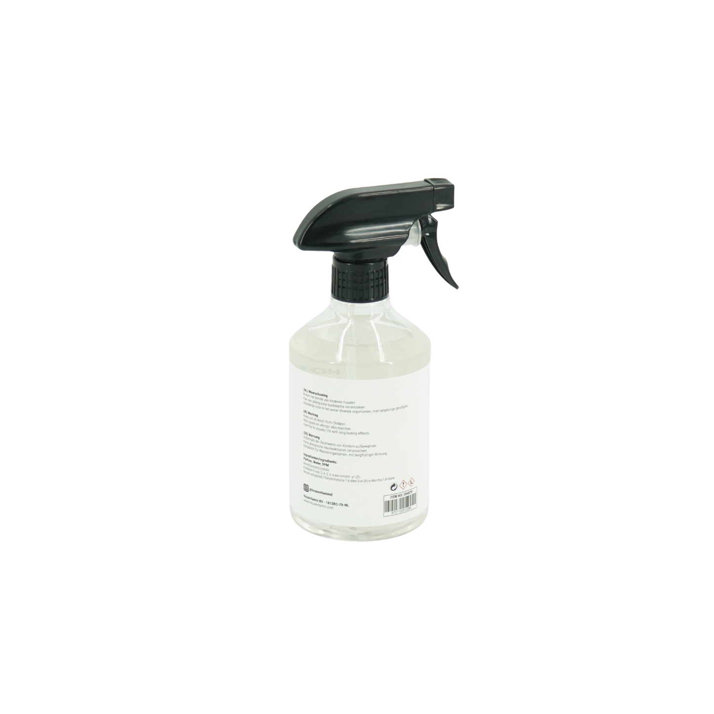 Roomspray - New York- Wood Fragrance - 500 ml