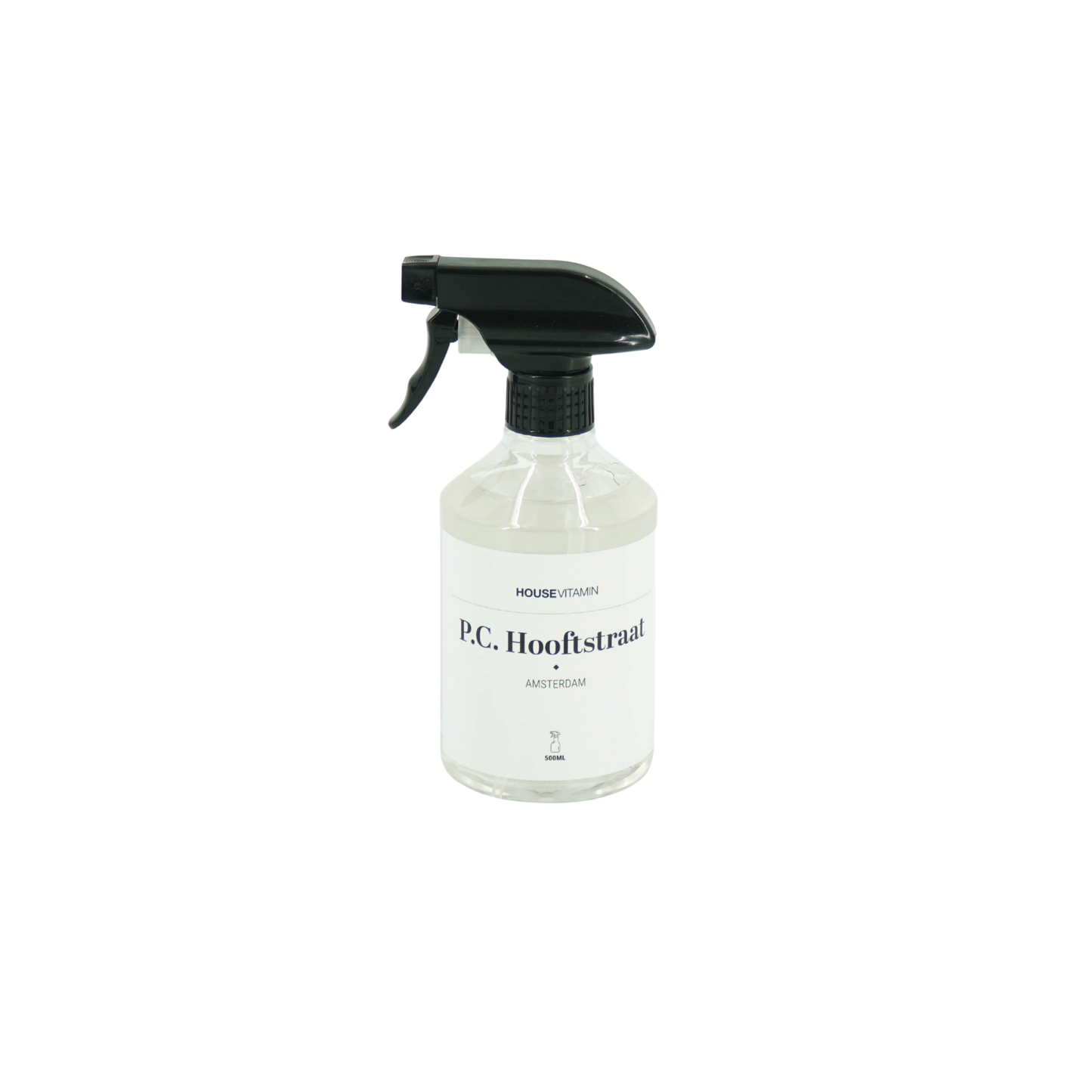 Roomspray - Amsterdam - Patchouli Fragrance - 500 ml