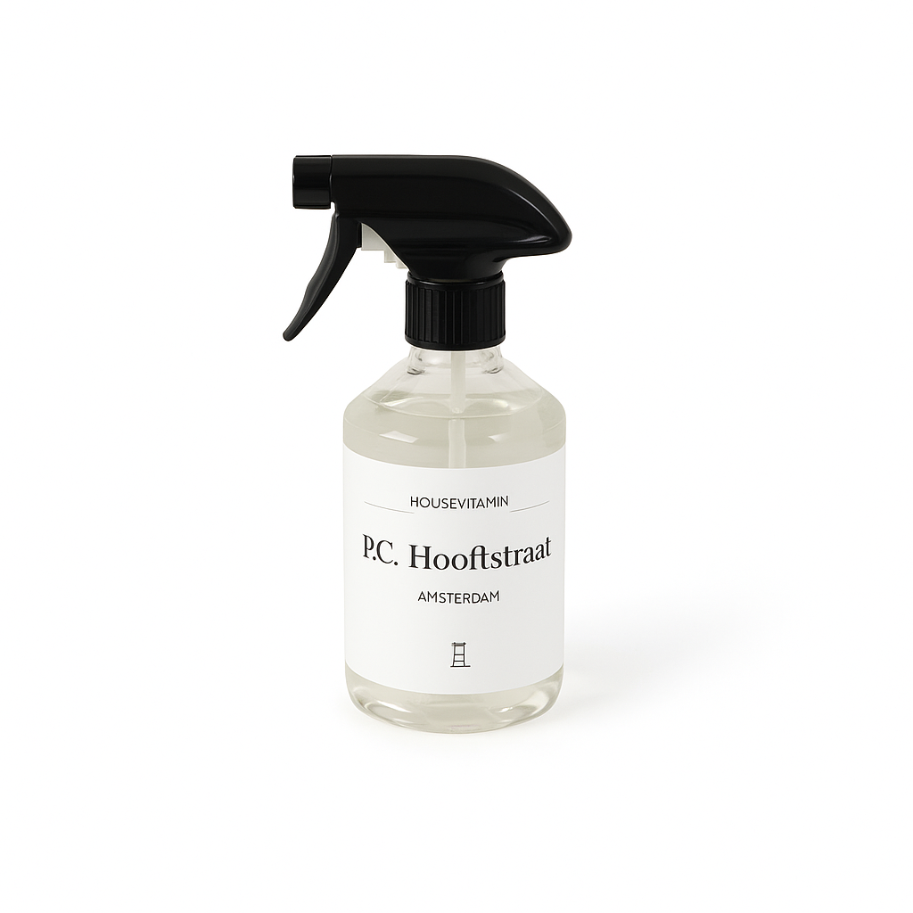 Roomspray - Amsterdam - Patchouli Fragrance - 500 ml