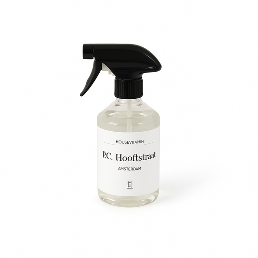 Roomspray - Amsterdam - Patchouli Fragrance - 500 ml