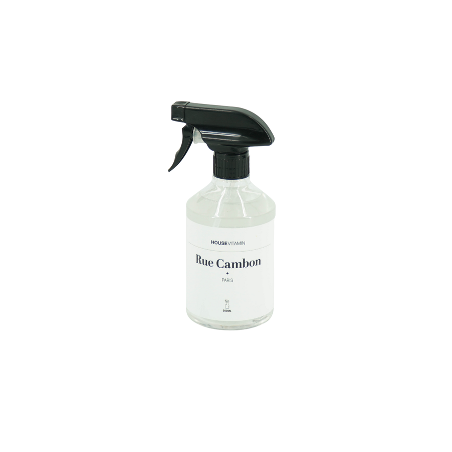 Roomspray - Paris - Bergamot Fragrance - 500 ml