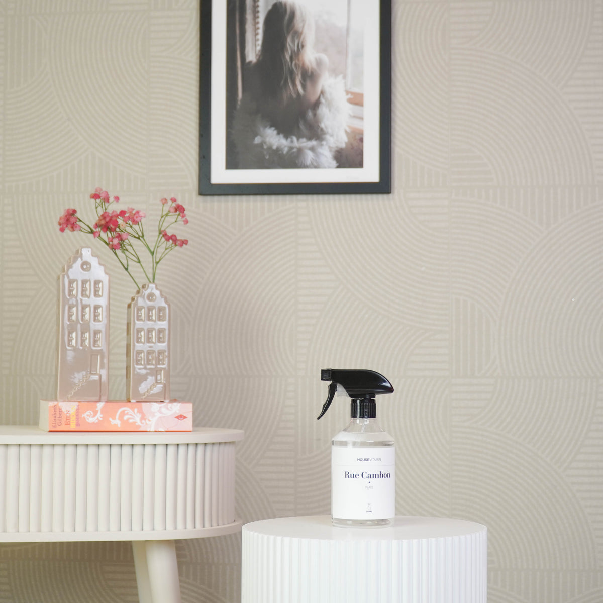 Roomspray - Paris - Bergamot Fragrance - 500 ml