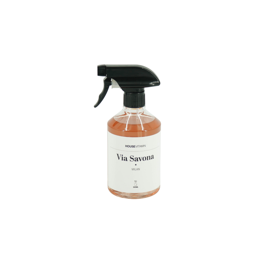 Roomspray - Milan - Flower Fragrance - 500 ml