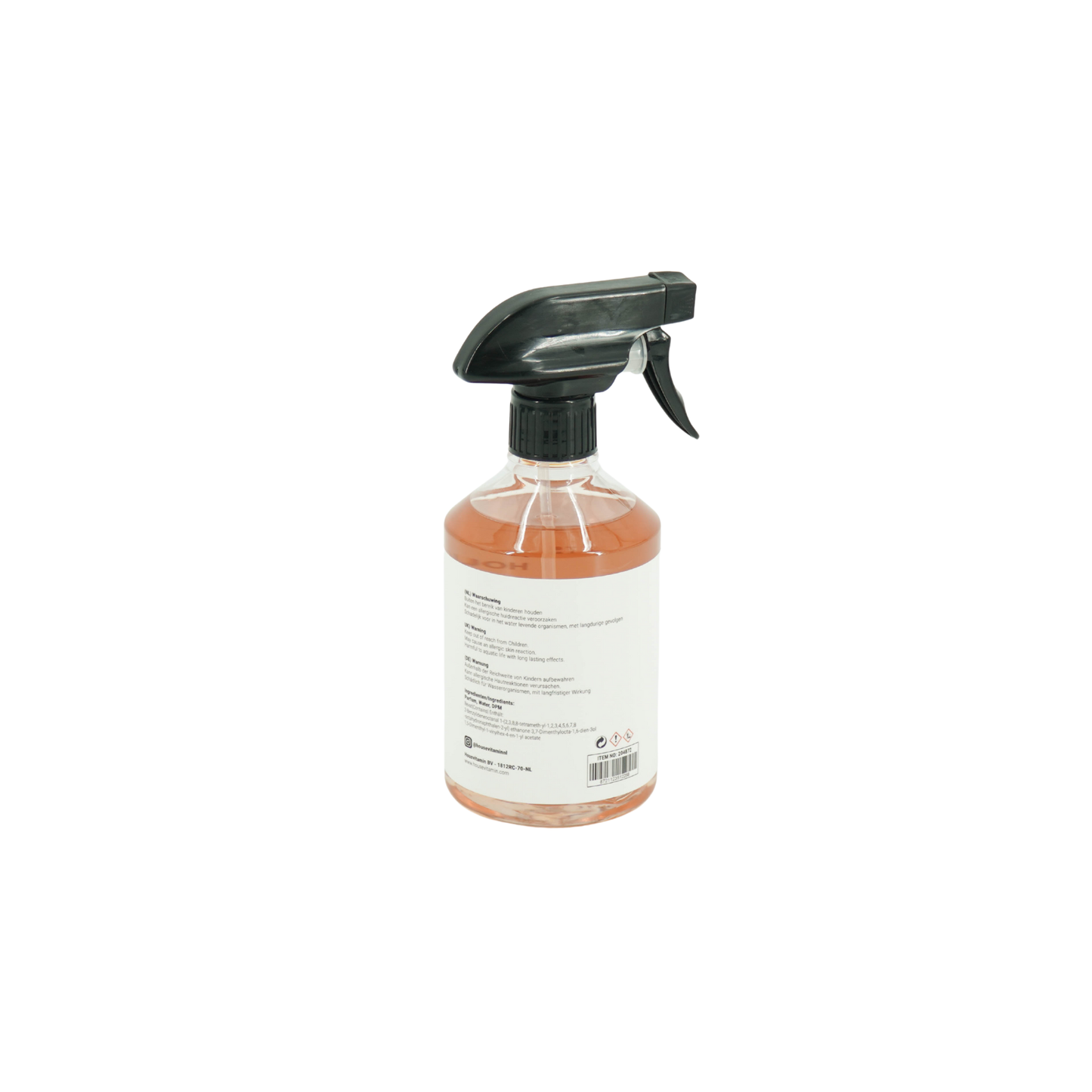 Roomspray - Milan - Flower Fragrance - 500 ml
