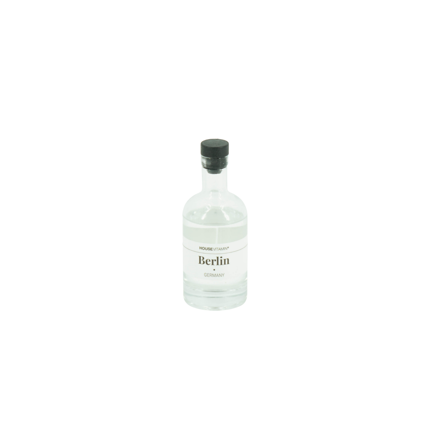 Reed Diffuser - Glass/Fibre - Berlin - 100ml
