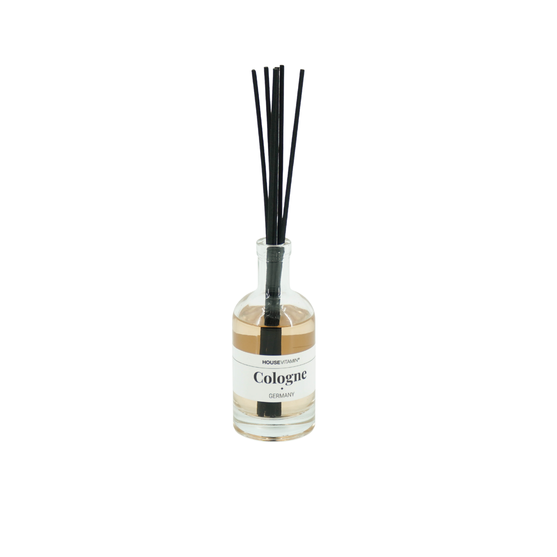 Reed Diffuser - Cologne - Mediterranean flowers - 100ml