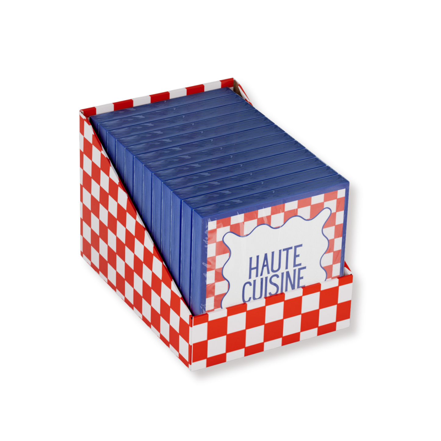 Paper Napkins “Haute Cuisine” FSC – 3-Ply – 33x33 cm (20 Pcs