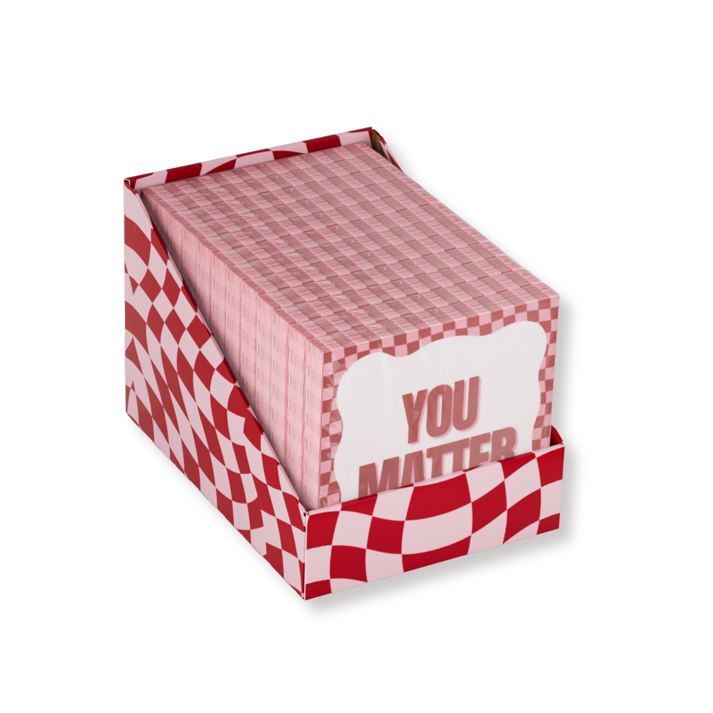 Paper Napkins “You Matter” FSC – 3-Ply – 33x33 cm (20 Pcs)