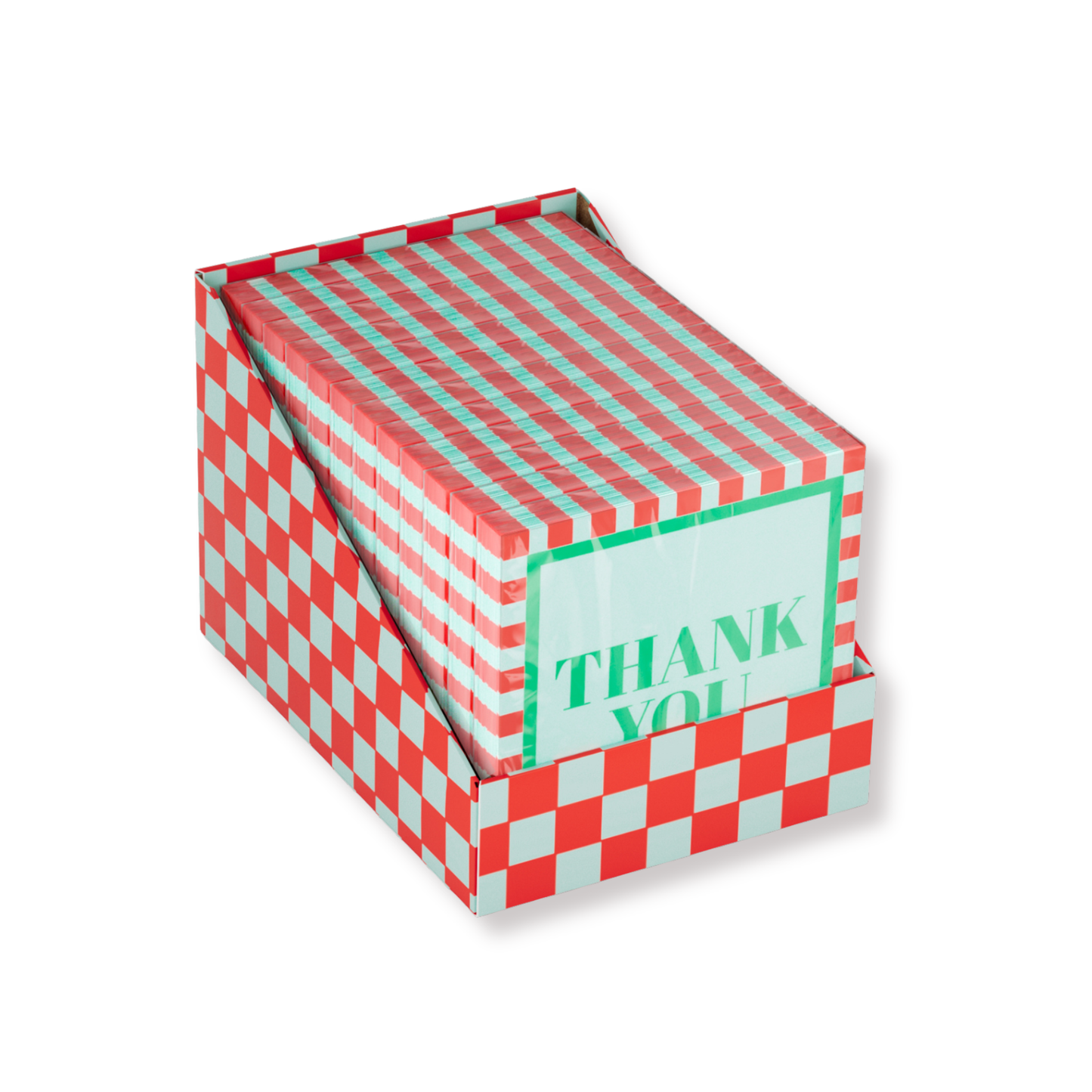 Paper Napkins “Thank You” FSC – 3-Ply – 33x33 cm (20 Pcs)