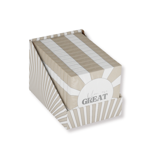 Paper Napkins “You are great” FSC – 3-Ply – 33x33 cm (20 Pcs