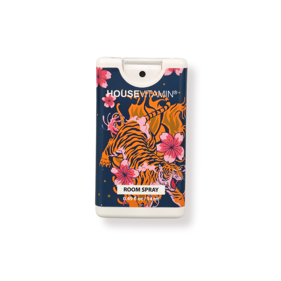 Roomspray - Tester (Mini) - Wood & Sage - 14ML