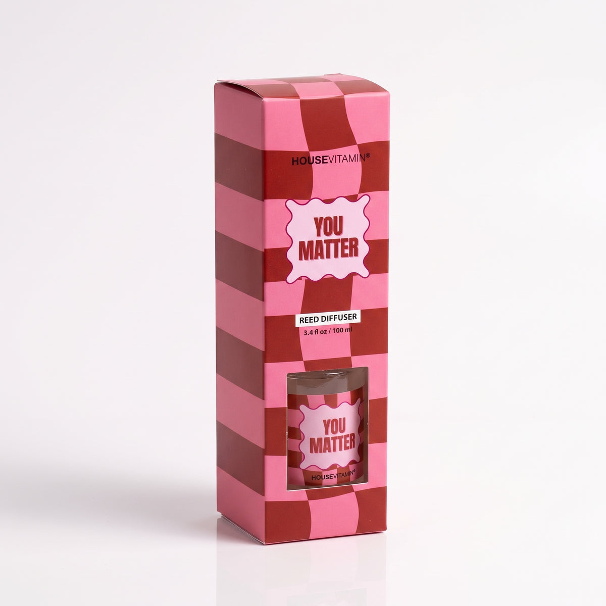 Reed Diffuser - 'You Matter' - Peony Blush - 100 ml