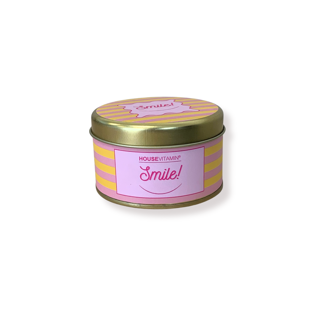 Scented Candle Display – 24 Feel Good Tin Candles – 23 x 30.5 x 21 cm