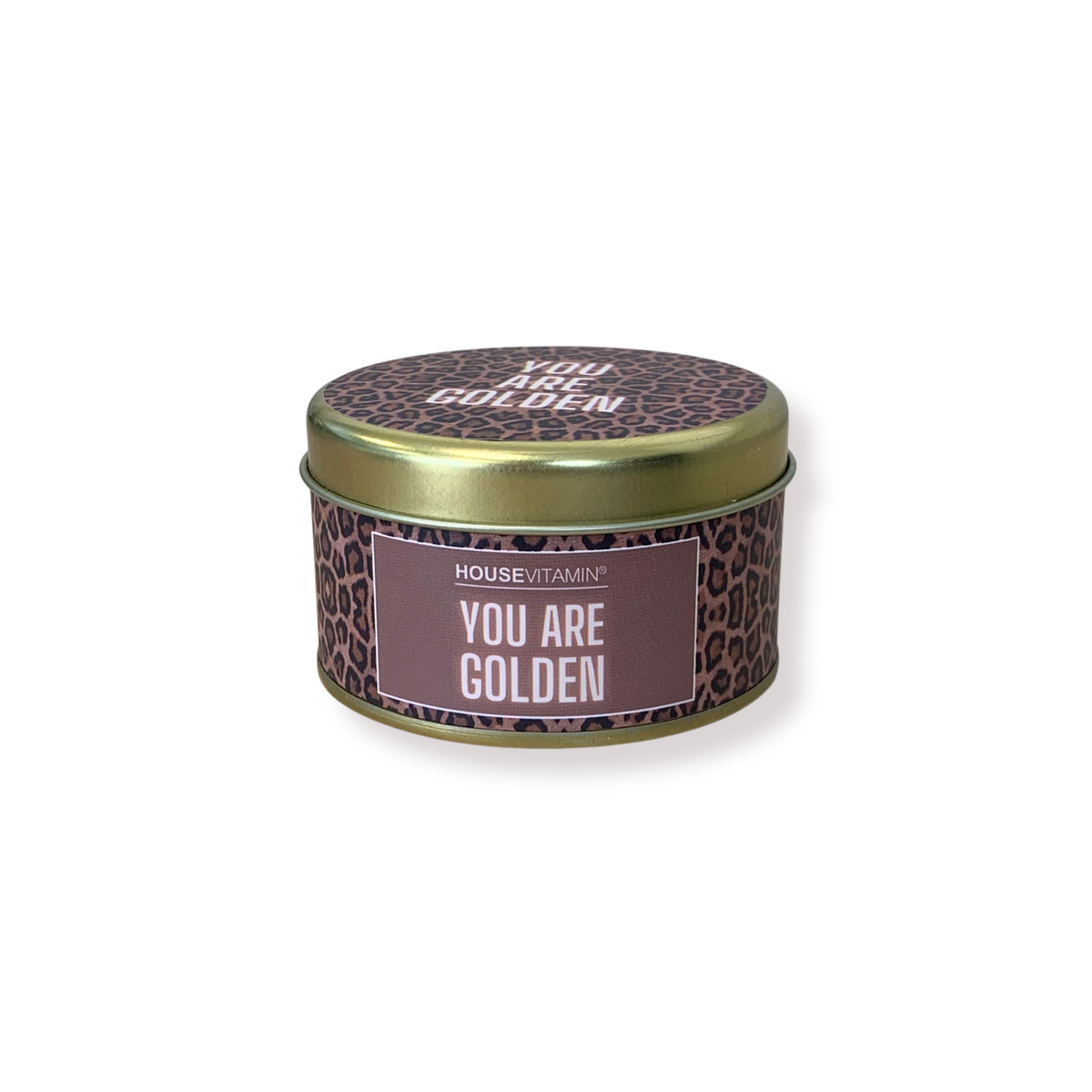 Scented Candle Display – 24 Feel Good Tin Candles – 23 x 30.5 x 21 cm