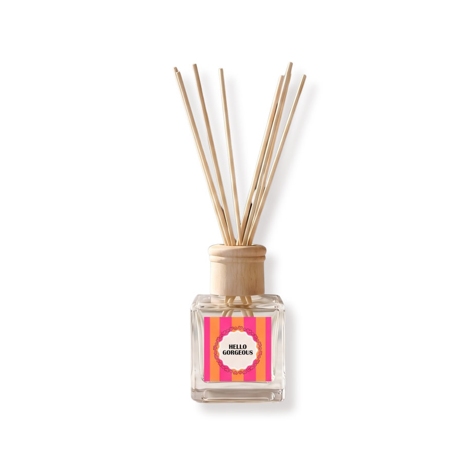 Reed Diffuser - Hello Gorgeous - Jasmin - 100 ml
