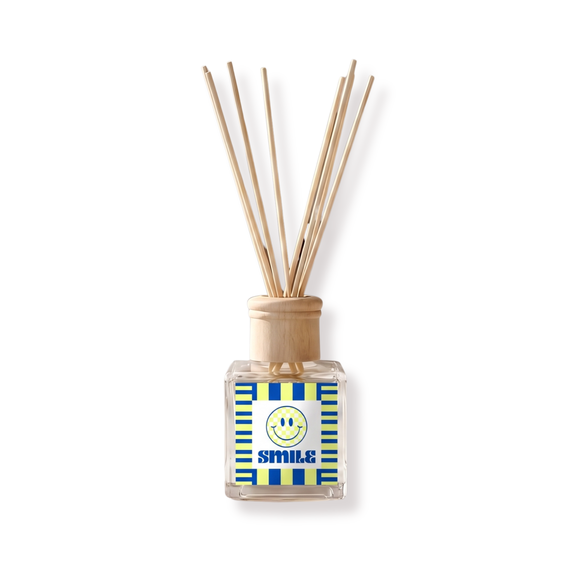 Reed Diffuser - Smile - Green Tea - 100 ml
