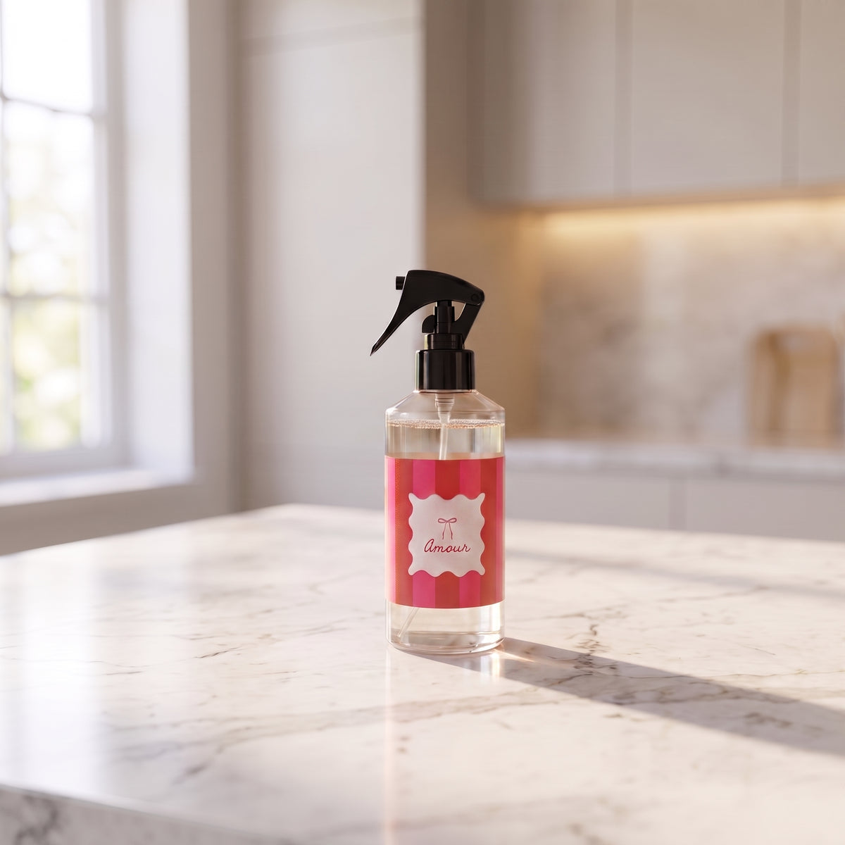 Roomspray - Amour - Sweet Perfume - 330 ml