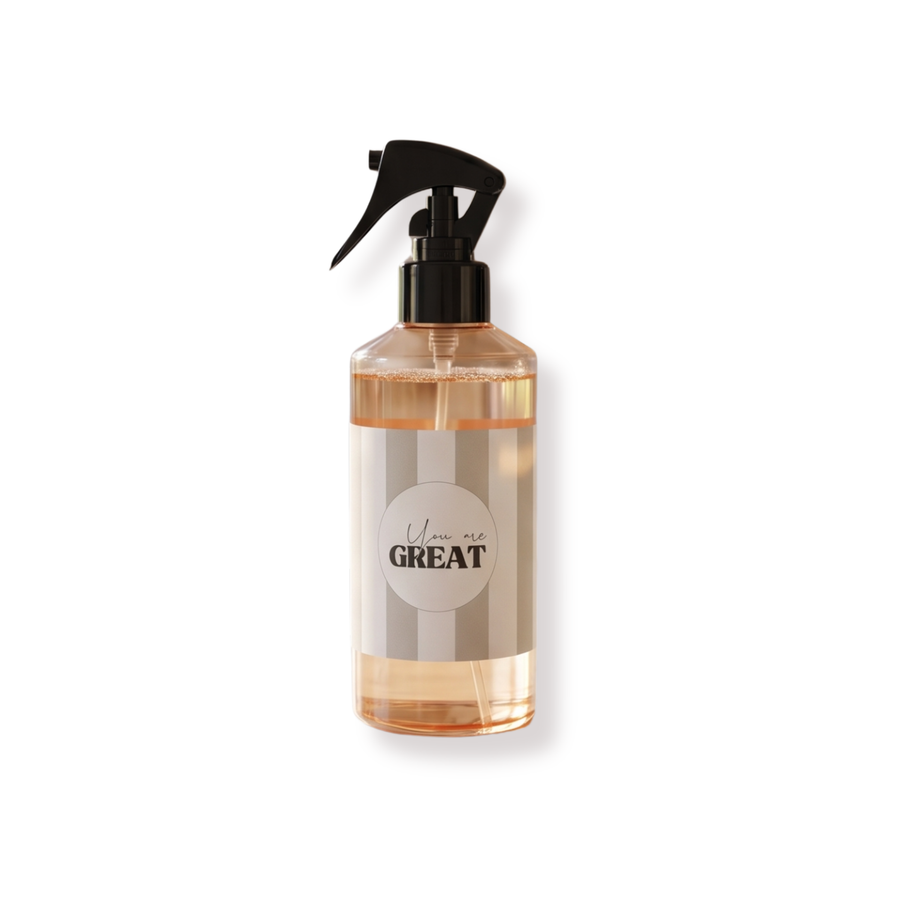 Roomspray - You are Great - Fresh Laundry - 330 ml