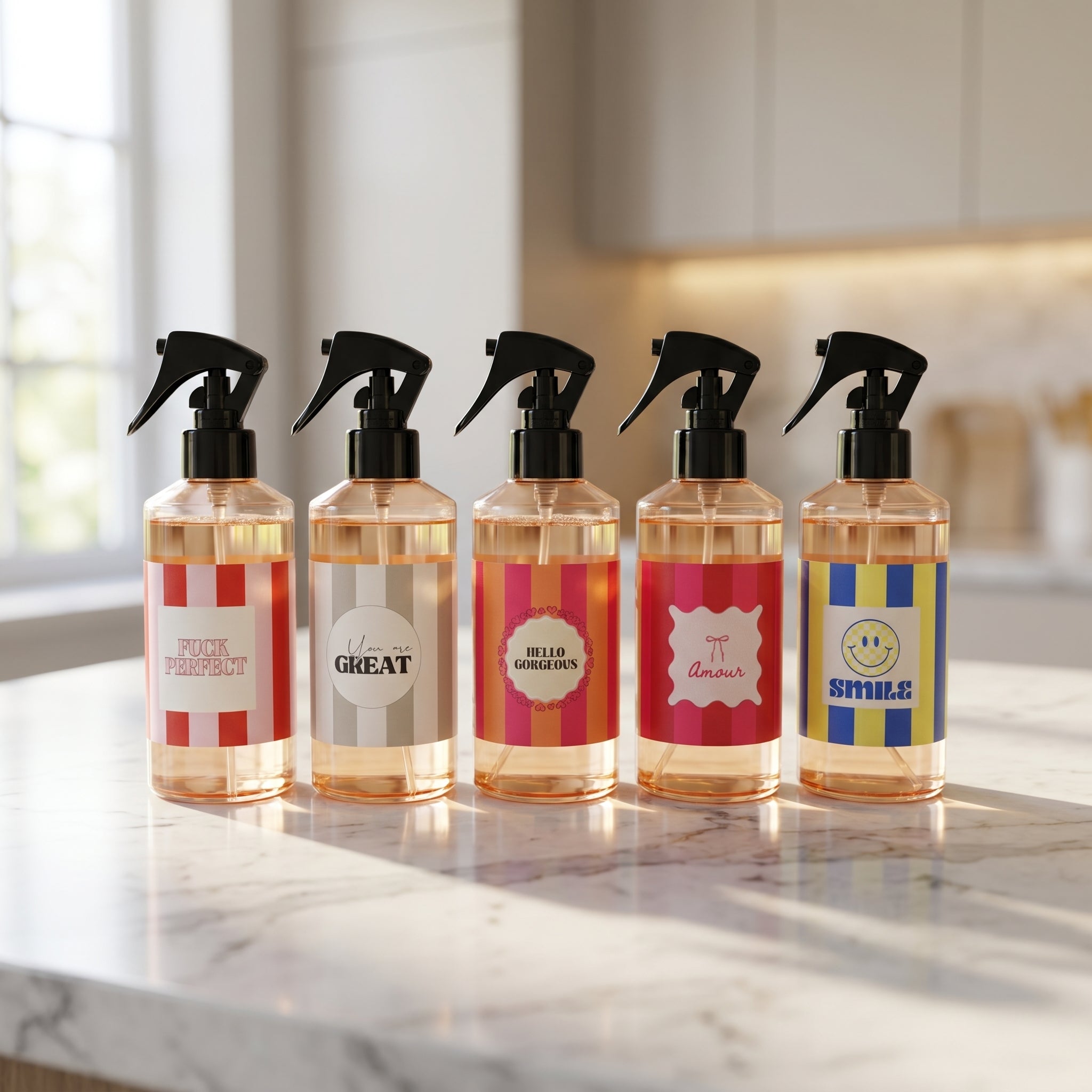 Roomspray - You are Great - Fresh Laundry - 330 ml