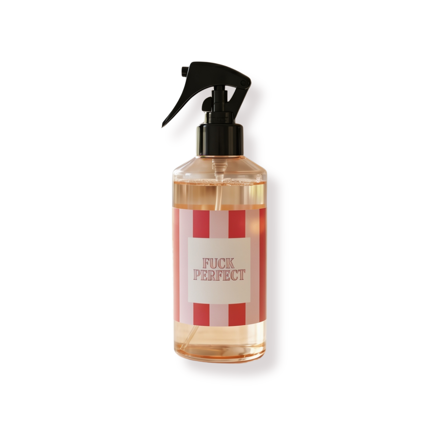Roomspray - Fuck Perfect - Bergamot - 330ml