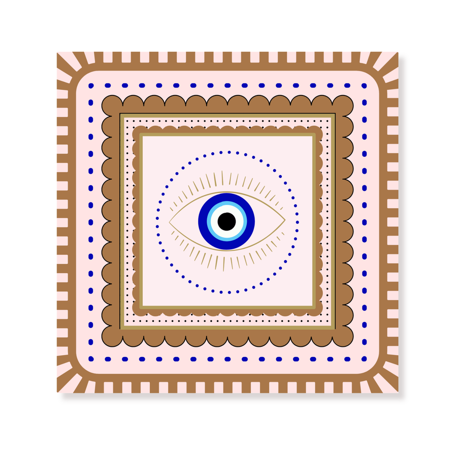 Paper Napkins “Eye” – FSC – 3-Ply – 33x33 cm (20 Pcs)