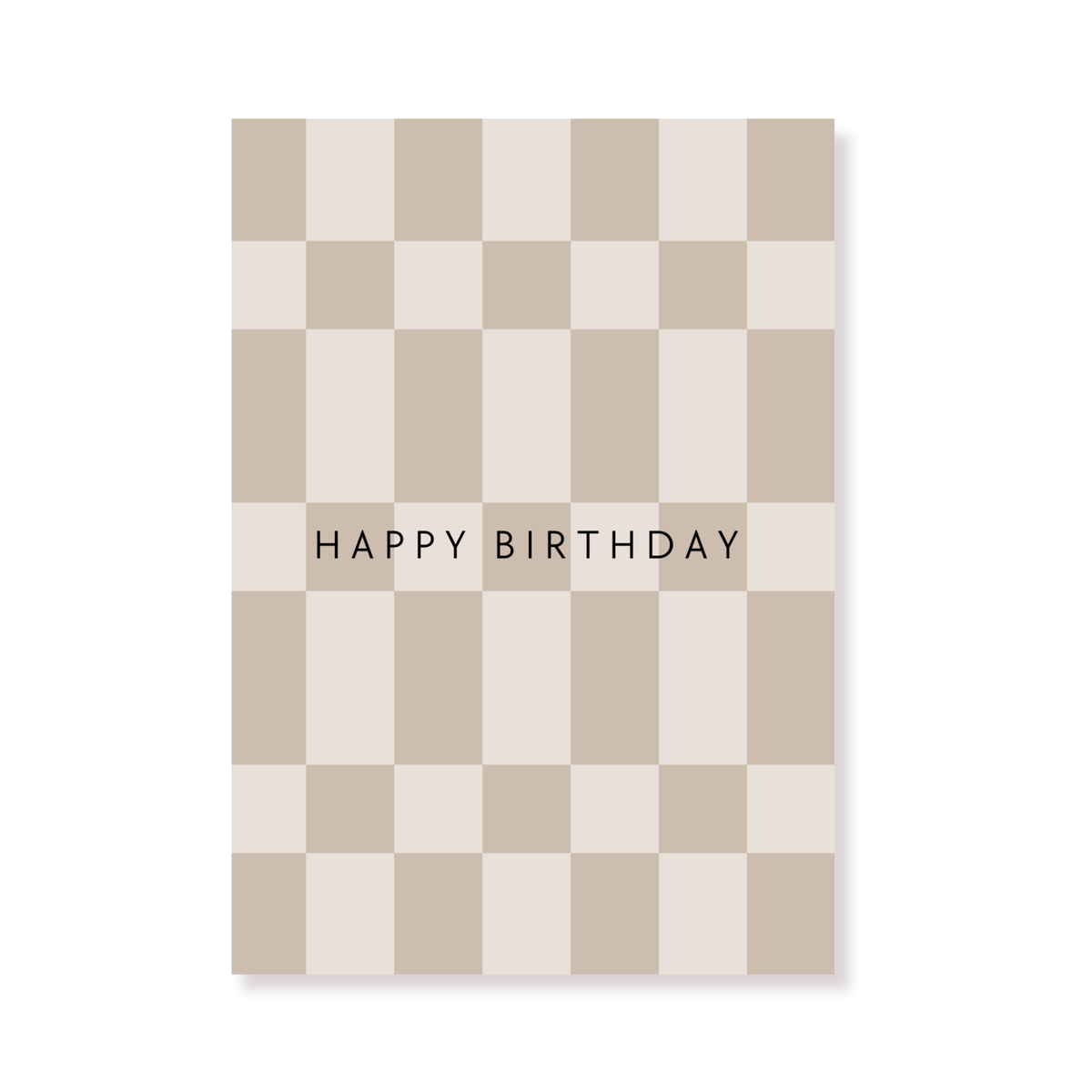 Postcard - Happy Birthday - Paper - Set of 5 - A6