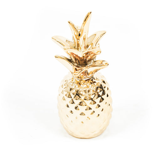 HV Pineapple Gold - 5x5x11 cm