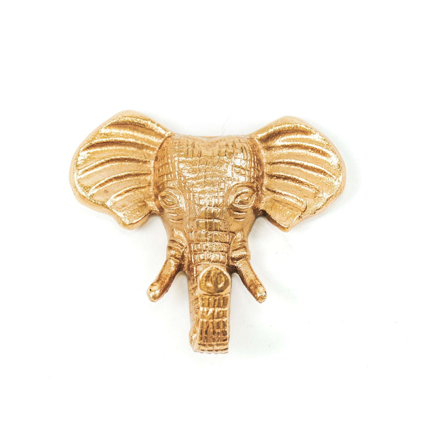 HV Elephant Wall hook - Gold