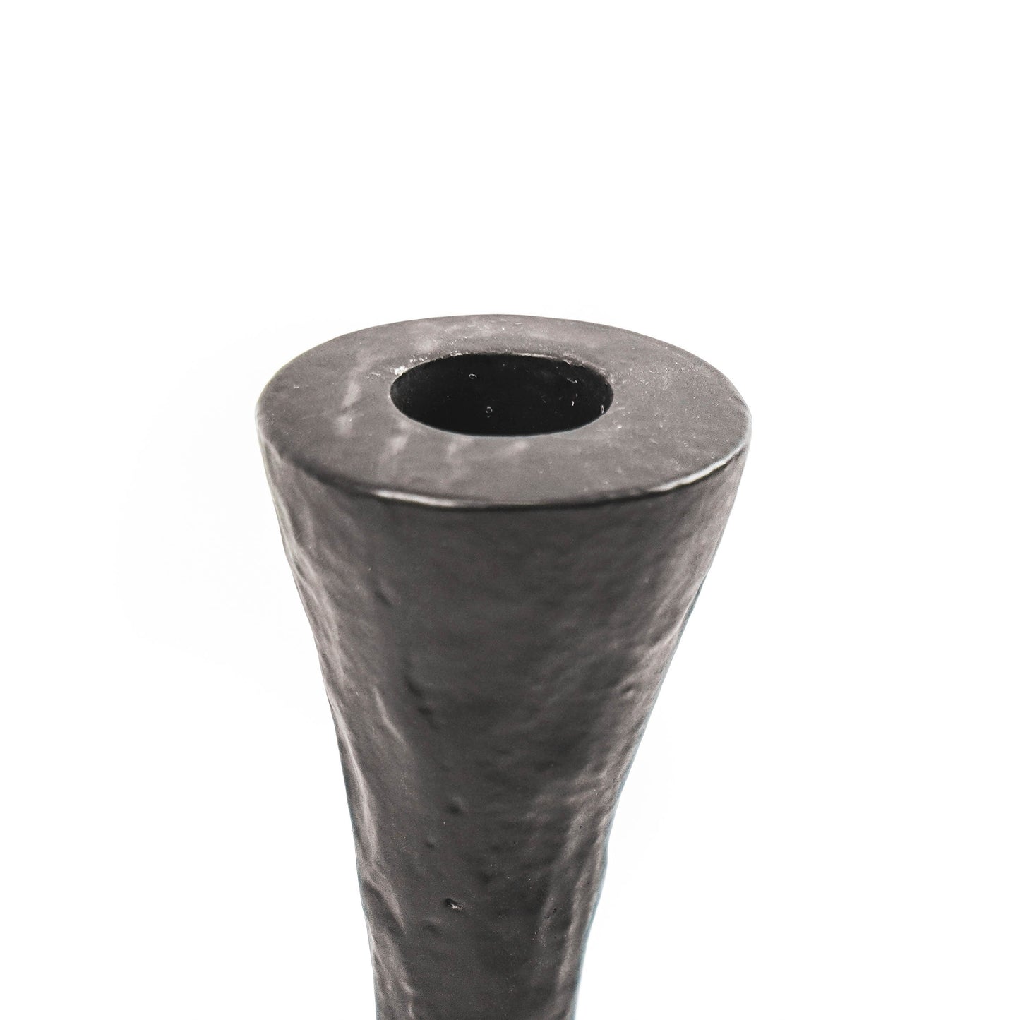 HV Candleholder Black - 14,5x52cm