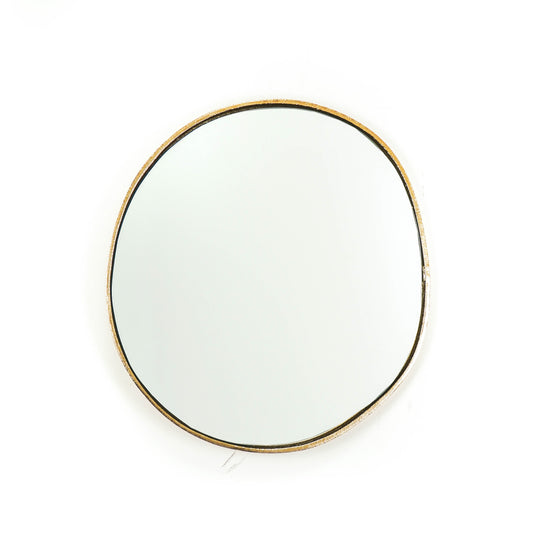 HV Fuck Perfect Mirror - Gold - 30x27cm