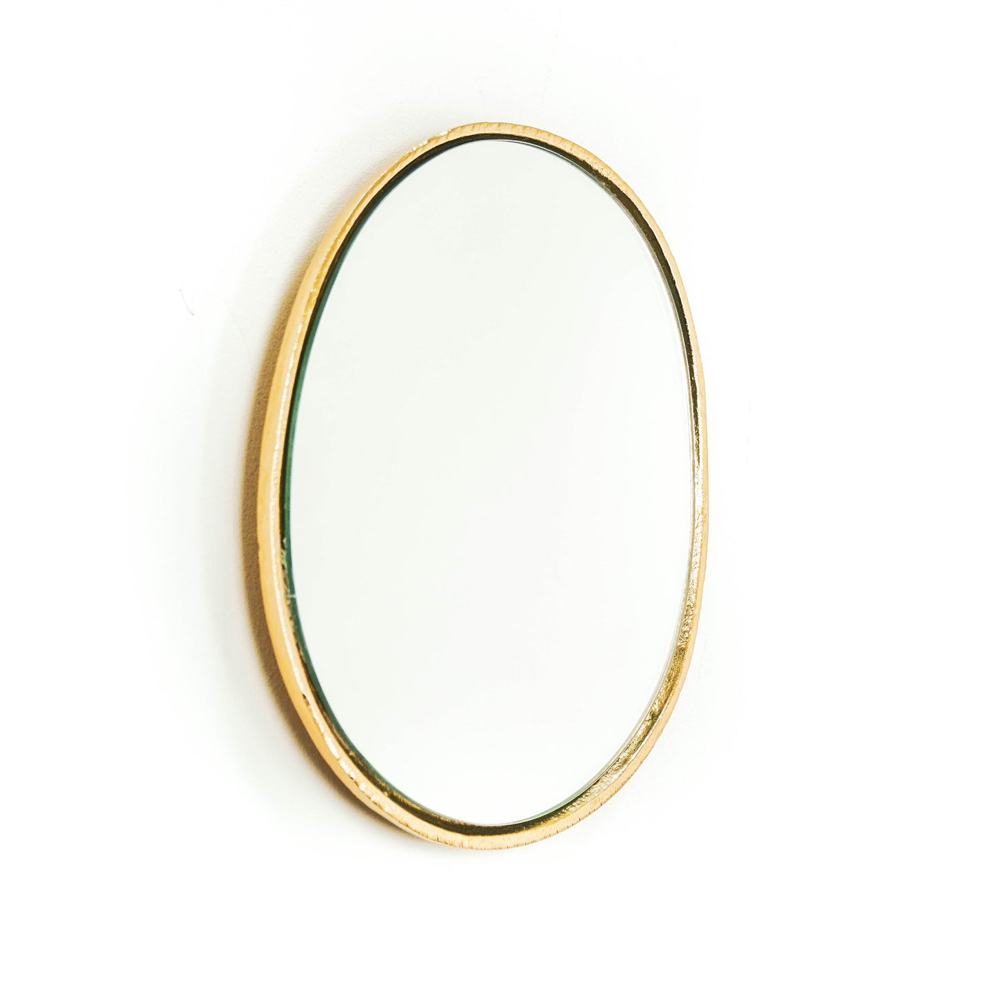 HV Fuck Perfect Mirror - Gold - 21x19cm