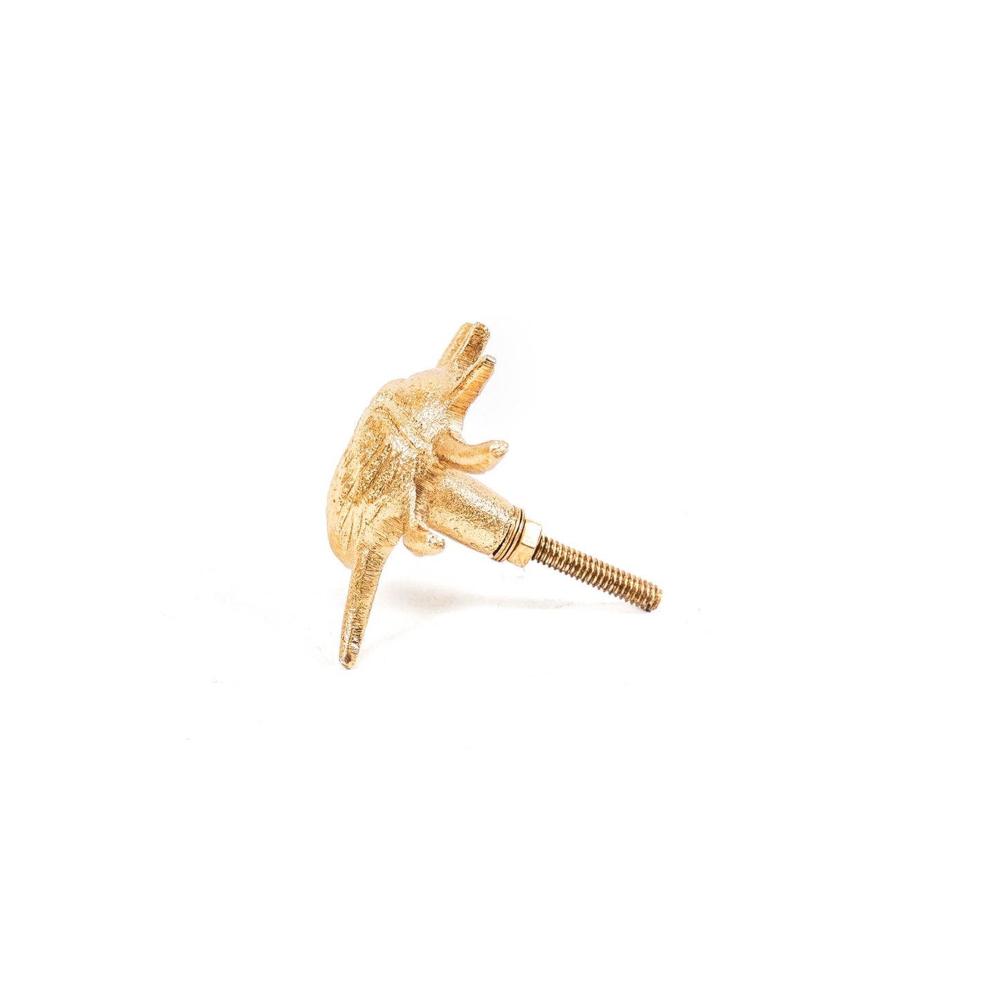 Housevitamin Doorknobs Bug - Gold - 9x7x4 cm