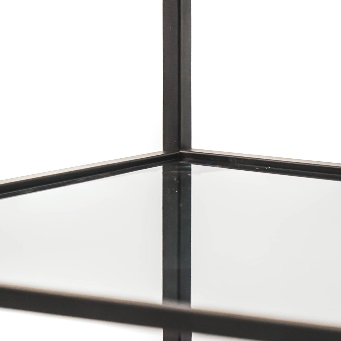 HV Sidetable - Black- 45x45x60cm
