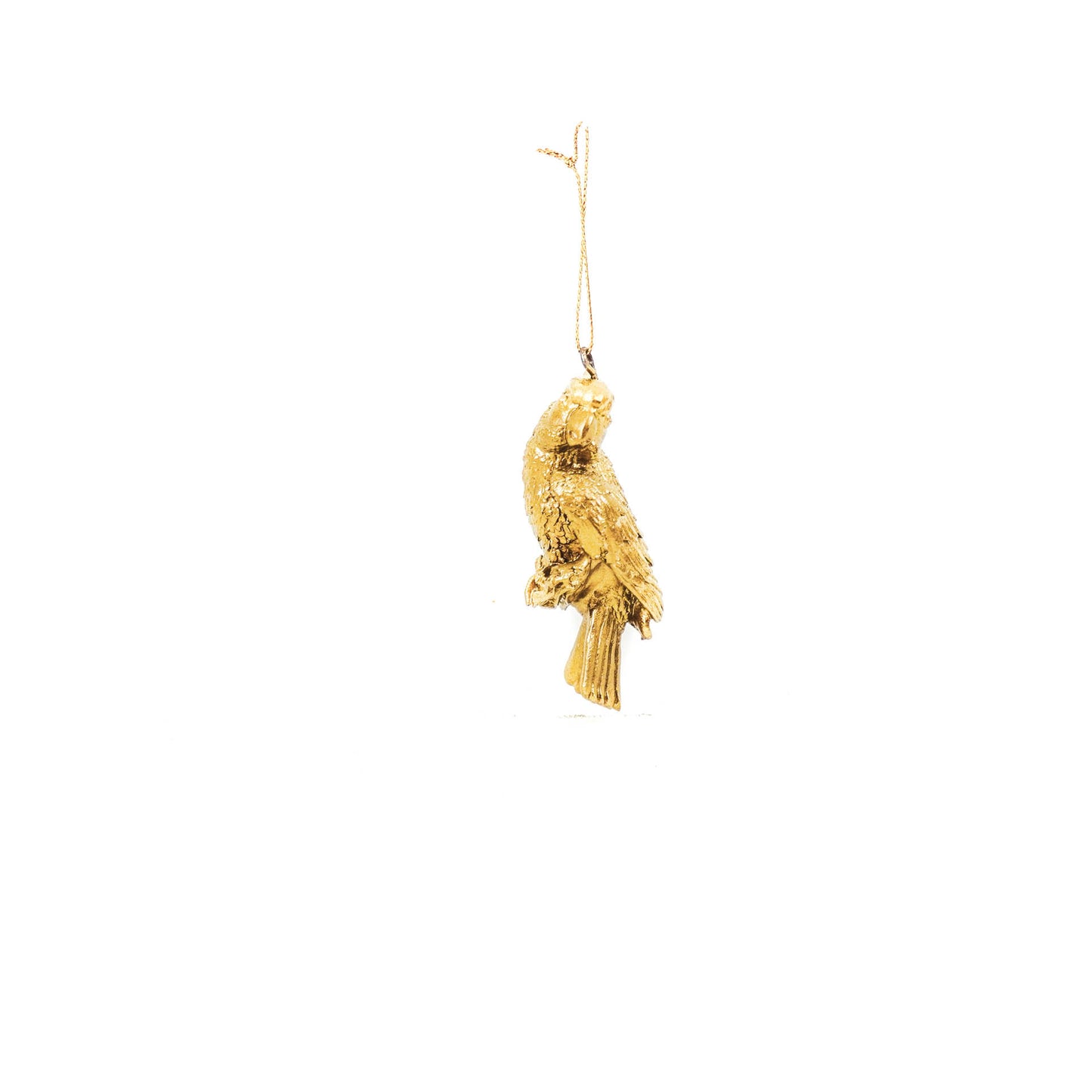 HV Parrot Hanger - Gold