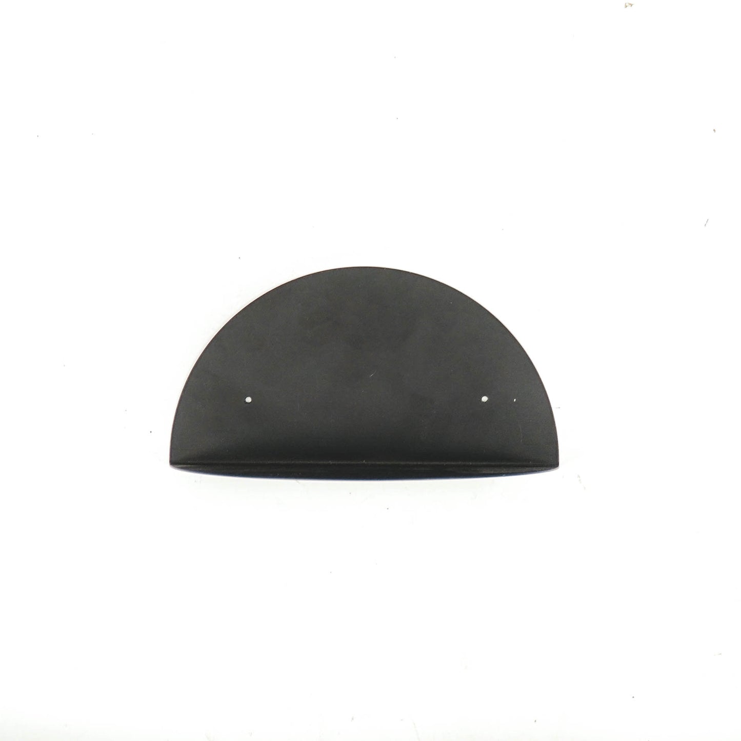 HV Round Shelf - Black - 20x10x10cm