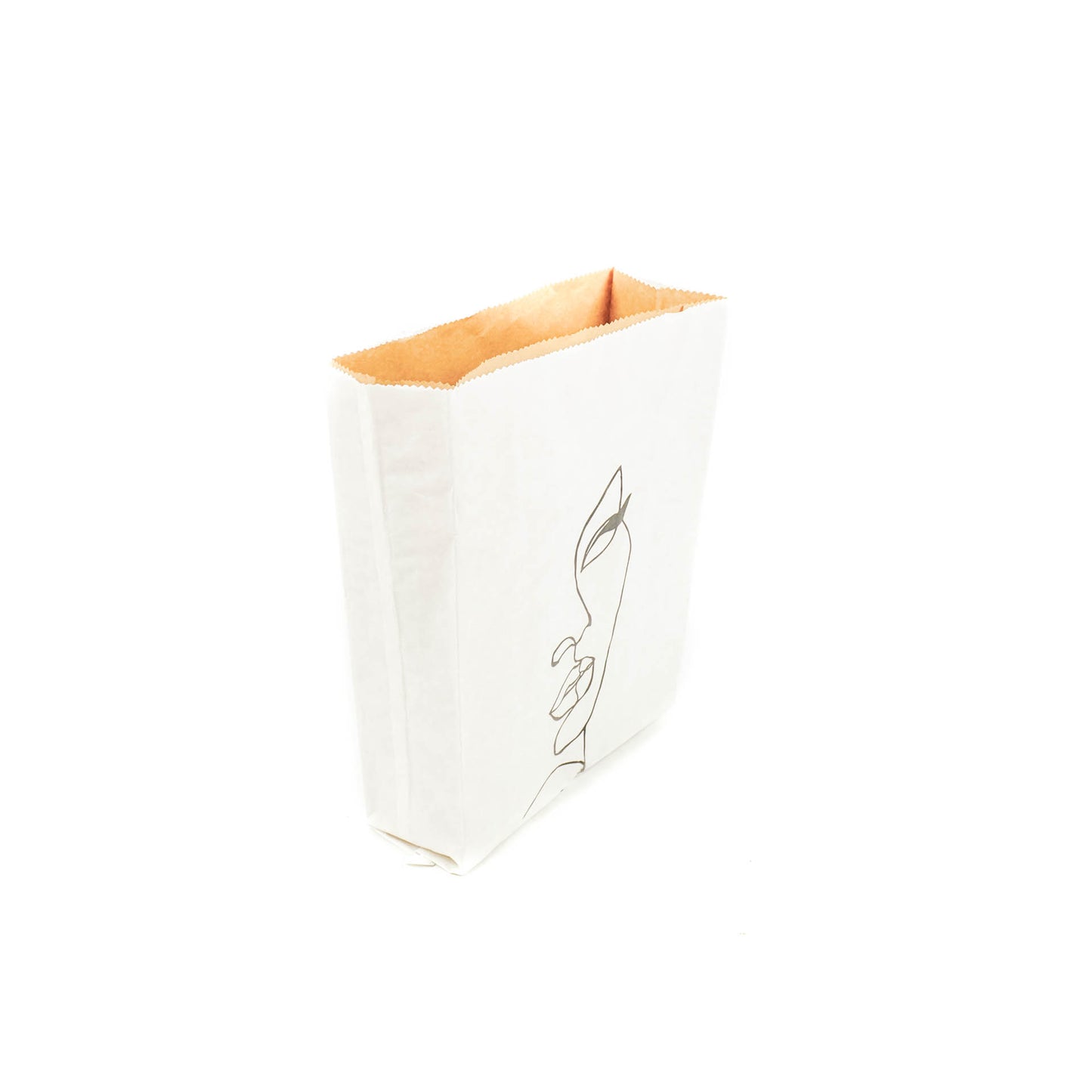 HV Pen Drawing Storage Bag Paper - white - 28x10x45cm