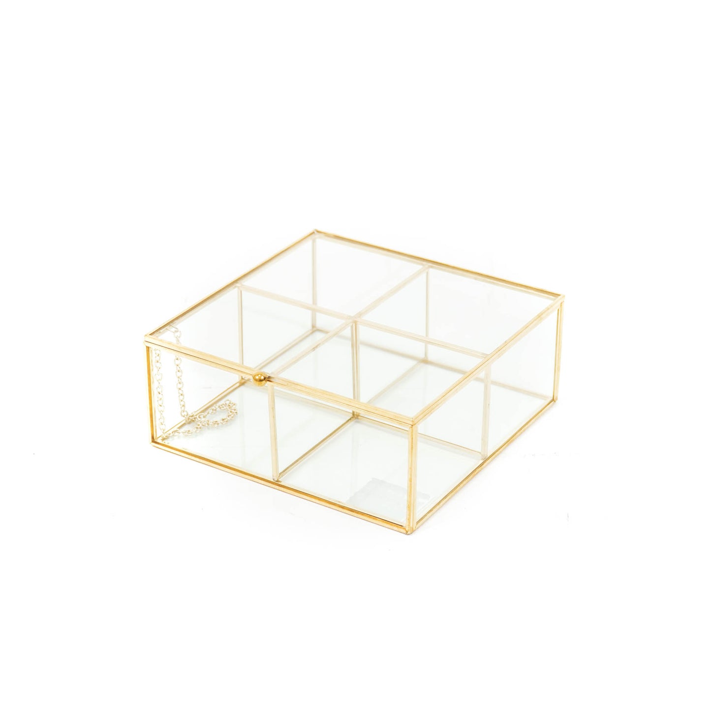HV Box of Gold - 16x16x6,5cm