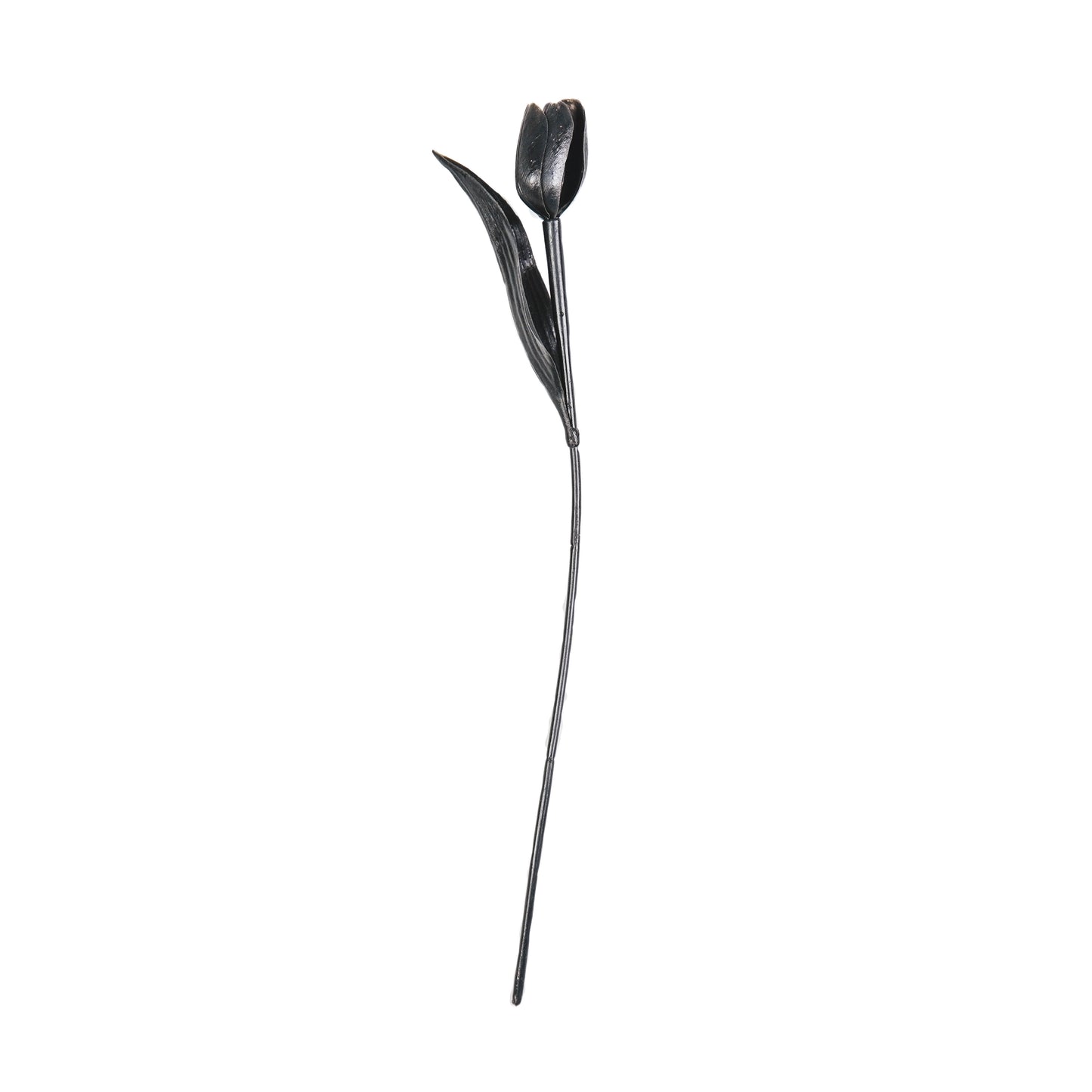 HV 12 Black Tulips - 20x40 cm - Polysterene