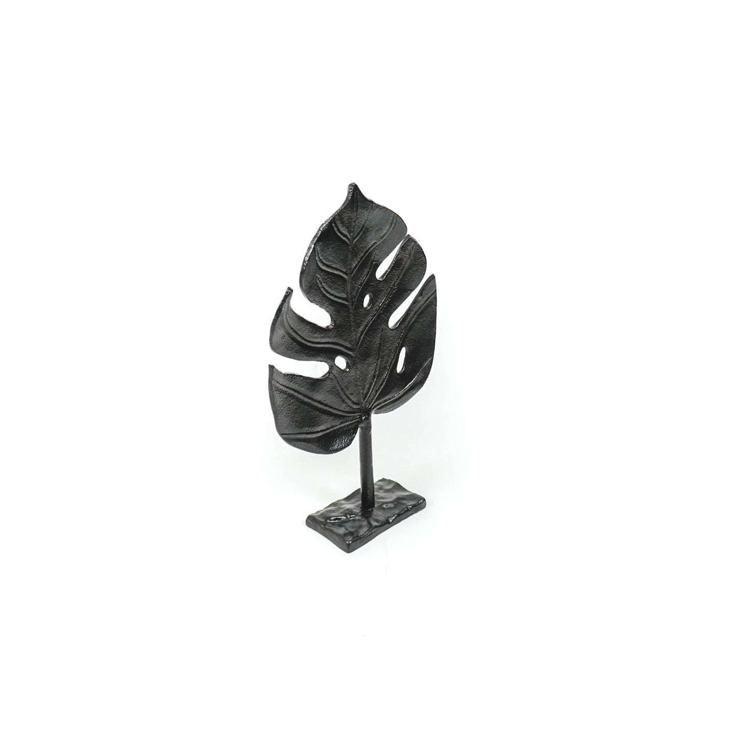 HV Black Leaf - Standing - 23x7x39cm