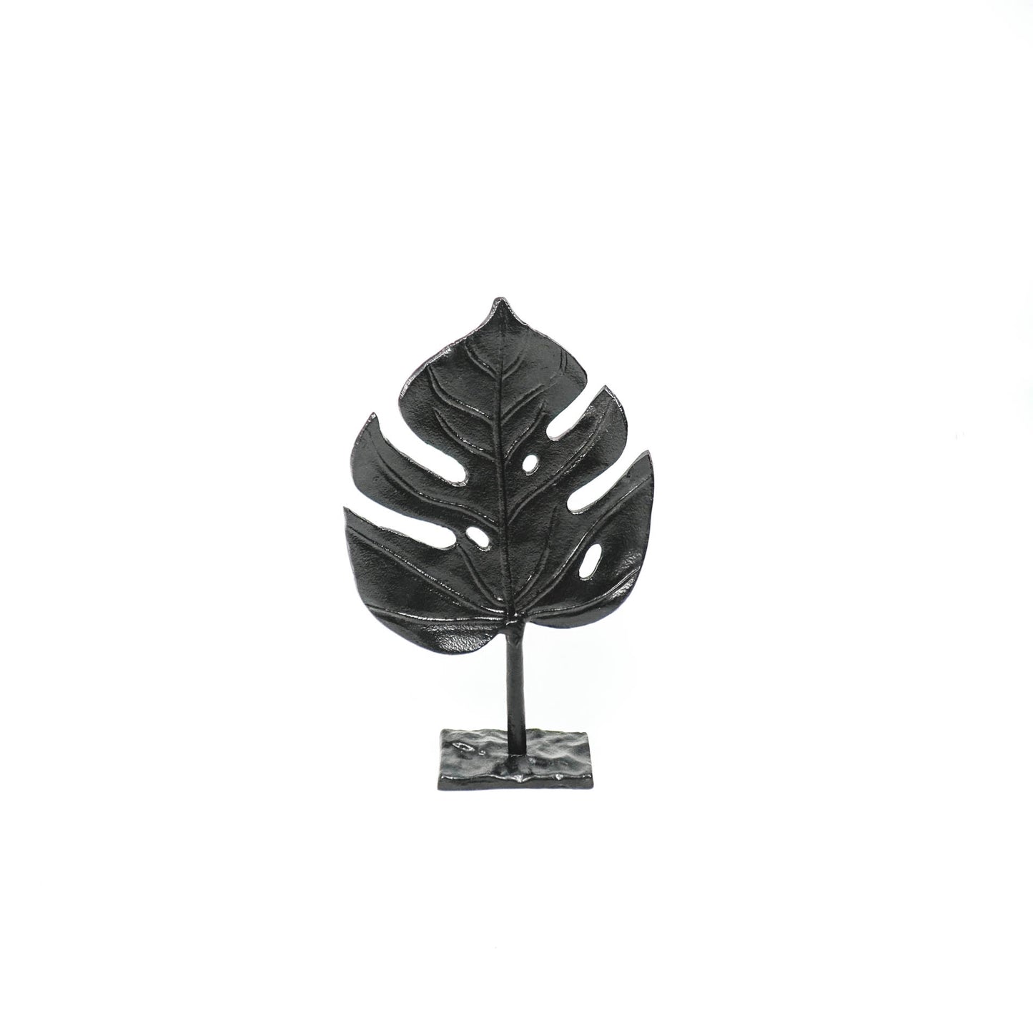 HV Black Leaf - Standing - 23x7x39cm