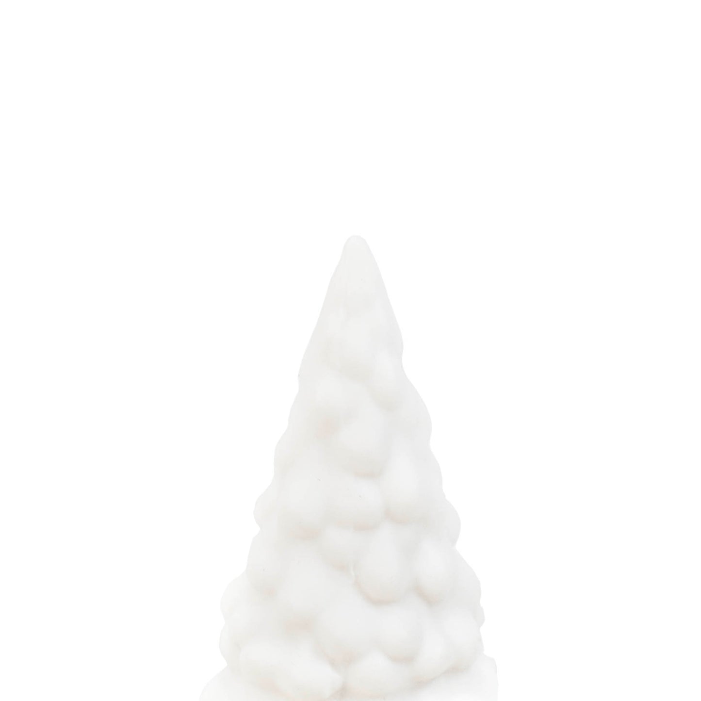 HV Xmas Tree Ledlamp M - 7x7x16 cm - White - Dolomite