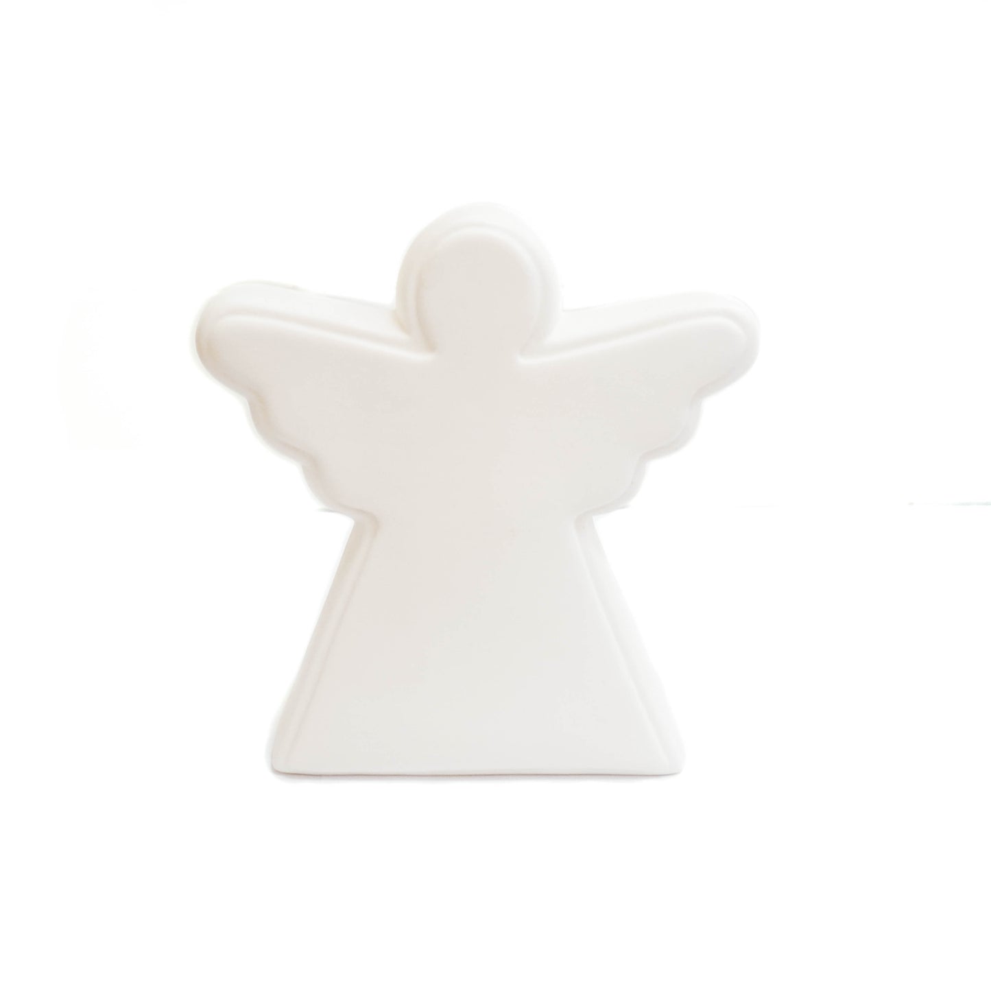HV Angel with Wings Ledlight - White - M - 16x4,5x17,5cm