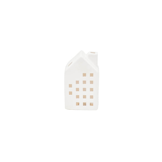 Housevitamin House Ledlight - White - 8,5x6,5x14cm