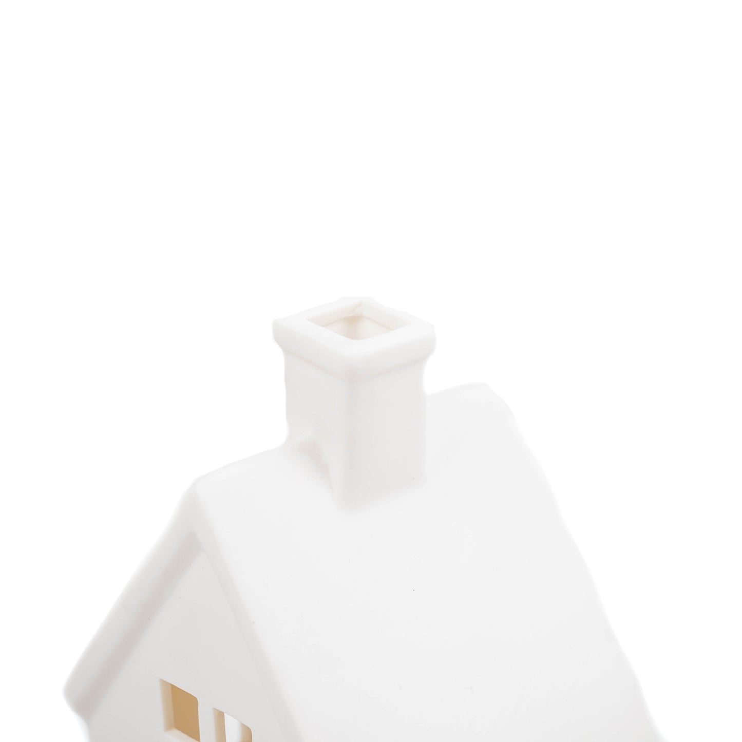 HV Family House Ledlight - 10x8x19 cm - White