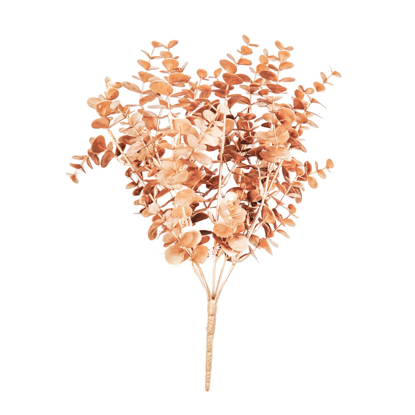 HV Golden eucalyptus bush - 40x30 cm - Polystyrene