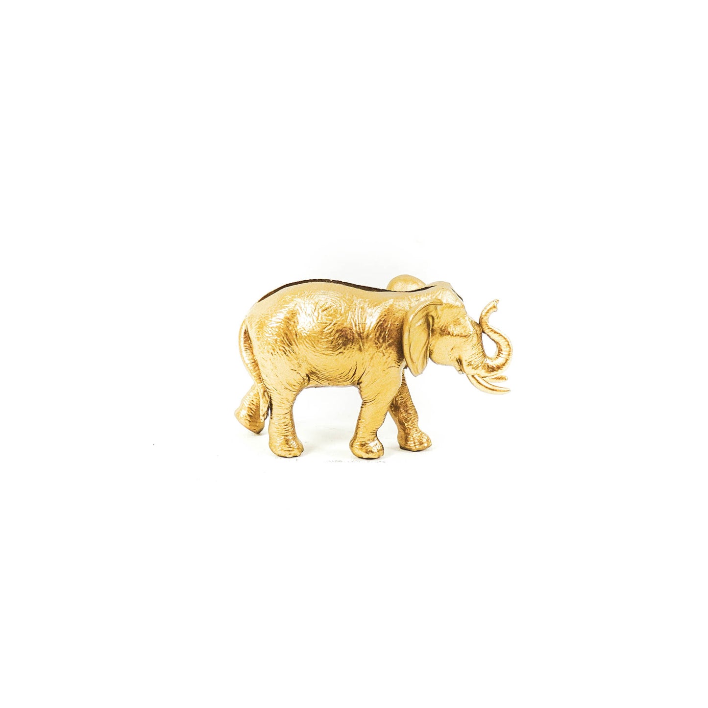 HV Elephant Cardholder Gold
