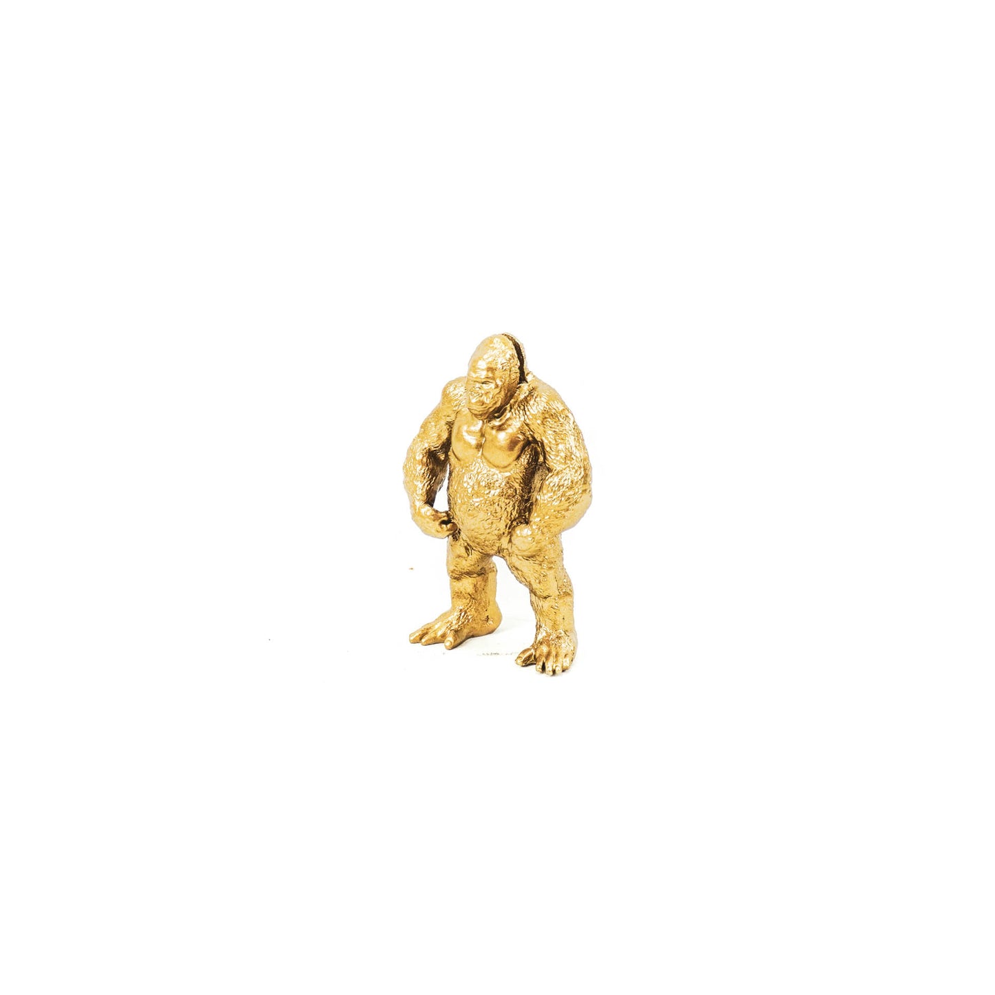 HV Gorilla Cardholder - Gold